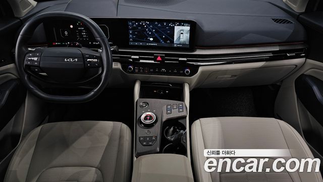 Kia Sportage (V) Gasoline 1.6 Turbo 2WD Signature 2025 — фото 10