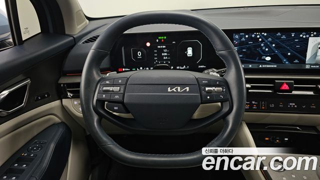 Kia Sportage (V) Gasoline 1.6 Turbo 2WD Signature 2025 — фото 17