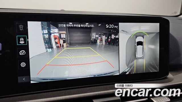 Kia Sportage (V) Gasoline 1.6 Turbo 2WD Signature 2025 — фото 20