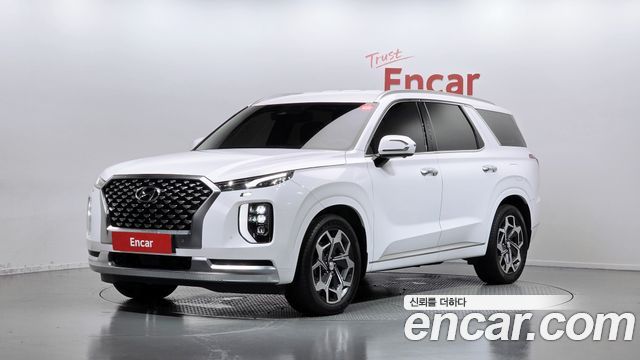 Hyundai Palisade Diesel 2.2 2WD Calligraphy