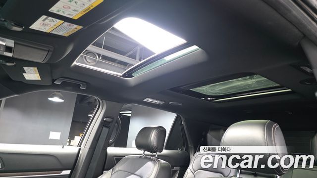 Ford Explorer 2.3 Limited 4WD 5th 2017 — фото 16