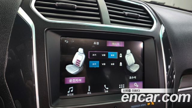 Ford Explorer 2.3 Limited 4WD 5th 2017 — фото 17