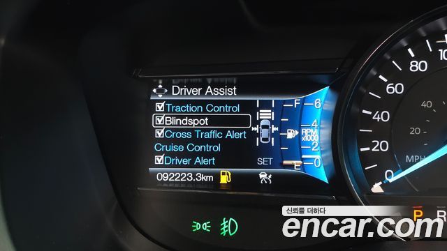Ford Explorer 2.3 Limited 4WD 5th 2017 — фото 19