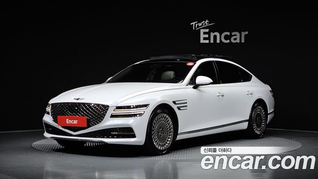 Genesis G80 (RG3) Gasoline 2.5 Turbo AWD