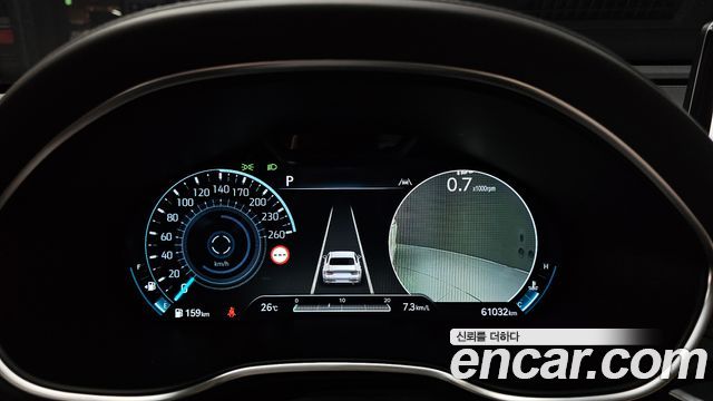 Genesis G80 (RG3) Gasoline 2.5 Turbo AWD 2022 — фото 8