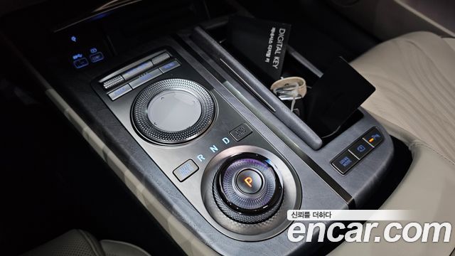 Genesis G80 (RG3) Gasoline 2.5 Turbo AWD 2022 — фото 9