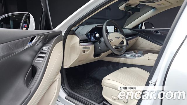 Genesis G80 (RG3) Gasoline 2.5 Turbo AWD 2022 — фото 10