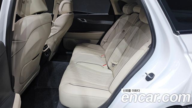 Genesis G80 (RG3) Gasoline 2.5 Turbo AWD 2022 — фото 11