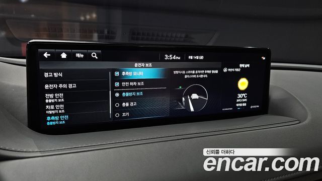 Genesis G80 (RG3) Gasoline 2.5 Turbo AWD 2022 — фото 15
