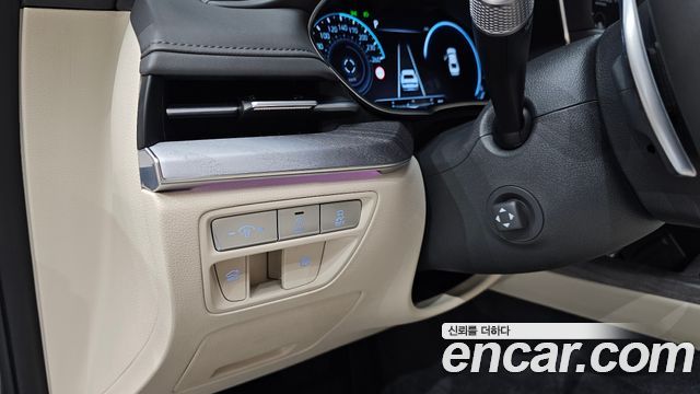 Genesis G80 (RG3) Gasoline 2.5 Turbo AWD 2022 — фото 19