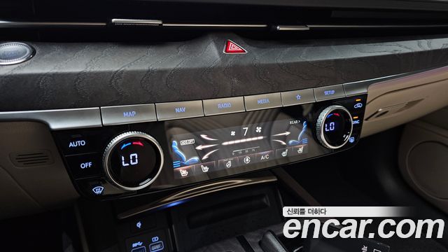 Genesis G80 (RG3) Gasoline 2.5 Turbo AWD 2022 — фото 20