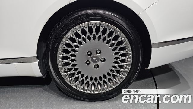 Genesis G80 (RG3) Gasoline 2.5 Turbo AWD 2022 — фото 21