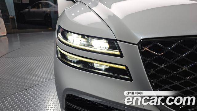 Genesis G80 (RG3) Gasoline 2.5 Turbo AWD 2022 — фото 22