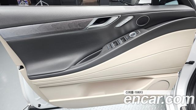 Genesis G80 (RG3) Gasoline 2.5 Turbo AWD 2022 — фото 24