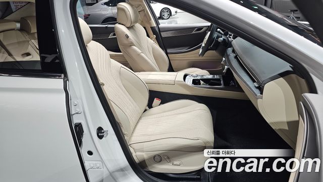 Genesis G80 (RG3) Gasoline 2.5 Turbo AWD 2022 — фото 26