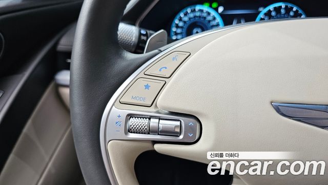 Genesis G80 (RG3) Gasoline 2.5 Turbo AWD 2022 — фото 28