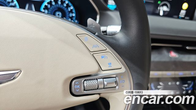 Genesis G80 (RG3) Gasoline 2.5 Turbo AWD 2022 — фото 29