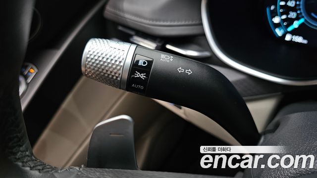 Genesis G80 (RG3) Gasoline 2.5 Turbo AWD 2022 — фото 30