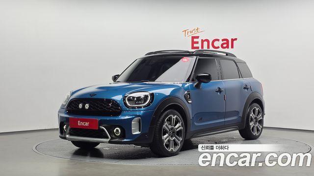 MINI Cooper S Countryman ALL4 Classic 2nd