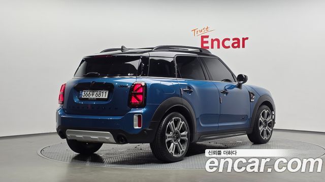 MINI Cooper S Countryman ALL4 Classic 2nd 2023 — фото 2