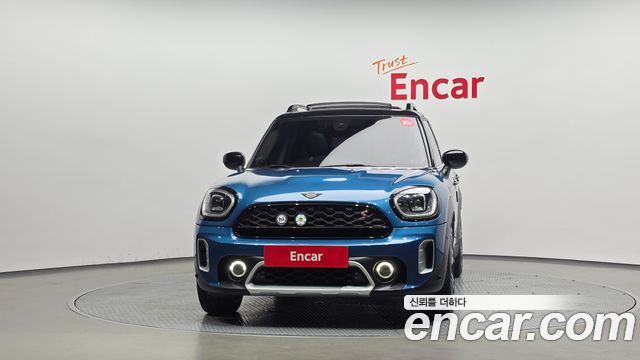 MINI Cooper S Countryman ALL4 Classic 2nd 2023 — фото 3