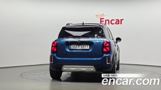 MINI Cooper S Countryman ALL4 Classic 2nd 2023 — фото 4