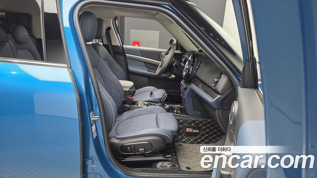 MINI Cooper S Countryman ALL4 Classic 2nd 2023 — фото 11