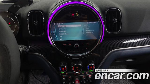 MINI Cooper S Countryman ALL4 Classic 2nd 2023 — фото 14