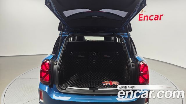 MINI Cooper S Countryman ALL4 Classic 2nd 2023 — фото 20