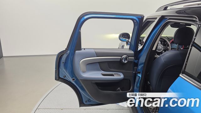 MINI Cooper S Countryman ALL4 Classic 2nd 2023 — фото 25