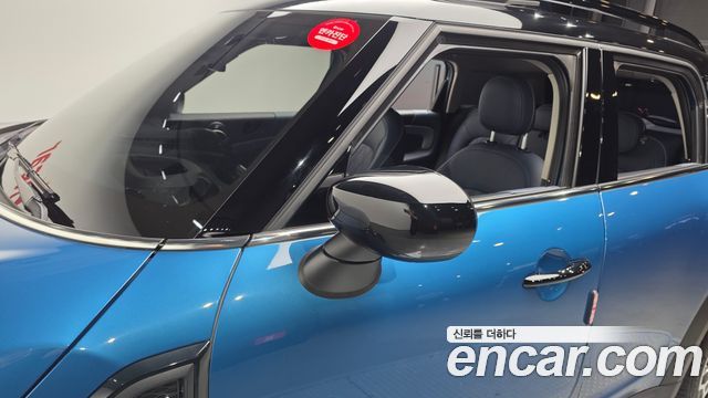 MINI Cooper S Countryman ALL4 Classic 2nd 2023 — фото 35