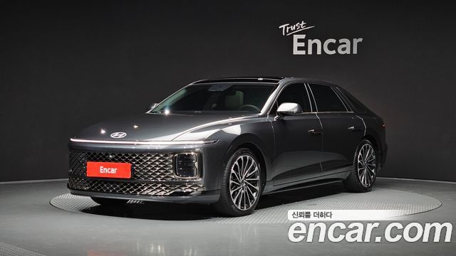 Hyundai Grandeur (GN7) 2,5 Gasoline 2WD Calligraphy 2023 — фото 1