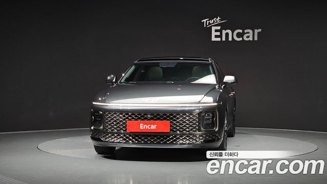 Hyundai Grandeur (GN7) 2,5 Gasoline 2WD Calligraphy 2023 — фото 3