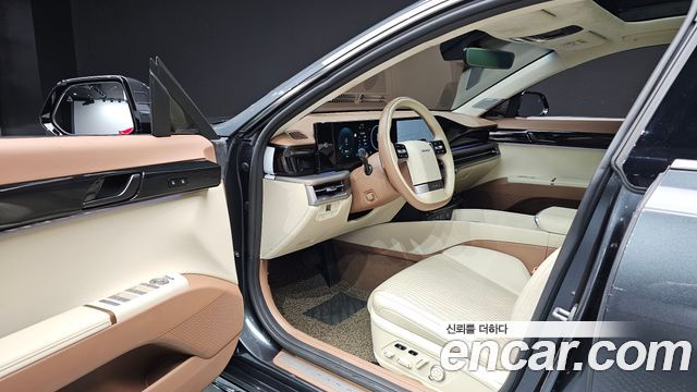 Hyundai Grandeur (GN7) 2,5 Gasoline 2WD Calligraphy 2023 — фото 10