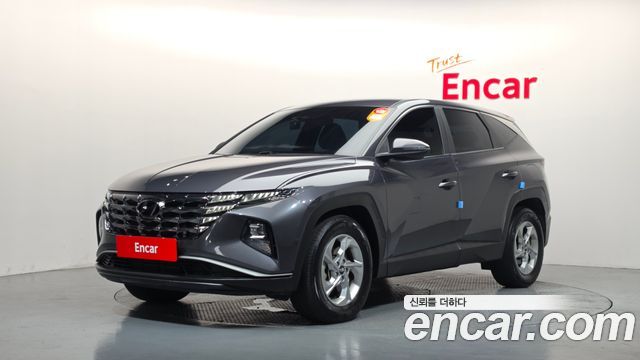 Hyundai Tucson (NX4) Diesel 2.0 2WD Modern 2022 — фото 1