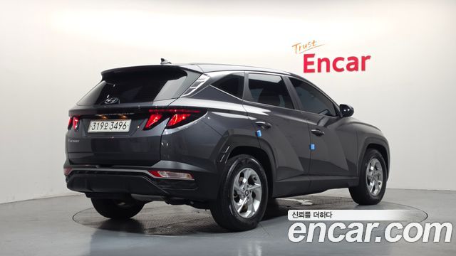 Hyundai Tucson (NX4) Diesel 2.0 2WD Modern 2022 — фото 2