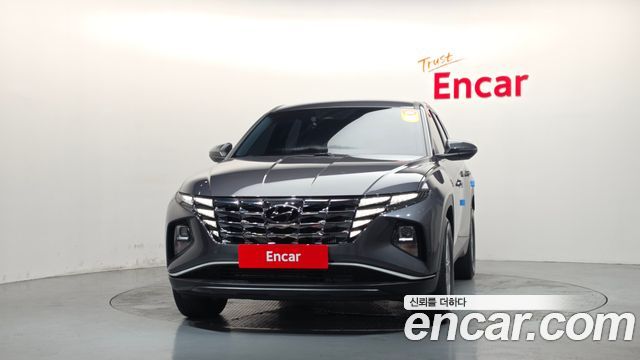 Hyundai Tucson (NX4) Diesel 2.0 2WD Modern 2022 — фото 3