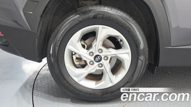 Hyundai Tucson (NX4) Diesel 2.0 2WD Modern 2022 — фото 5