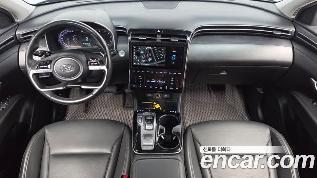 Hyundai Tucson (NX4) Diesel 2.0 2WD Modern 2022 — фото 7