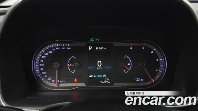 Hyundai Tucson (NX4) Diesel 2.0 2WD Modern 2022 — фото 8