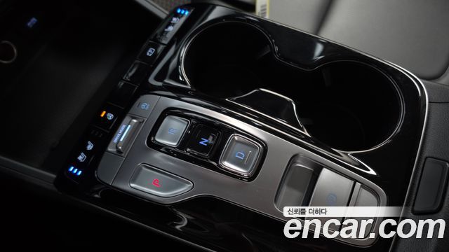 Hyundai Tucson (NX4) Diesel 2.0 2WD Modern 2022 — фото 9