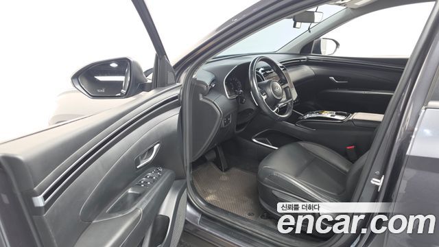 Hyundai Tucson (NX4) Diesel 2.0 2WD Modern 2022 — фото 10