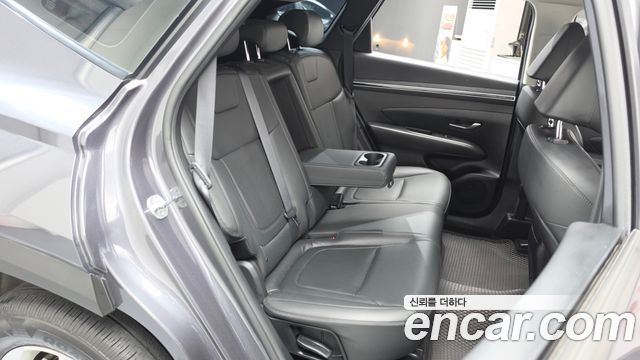 Hyundai Tucson (NX4) Diesel 2.0 2WD Modern 2022 — фото 11