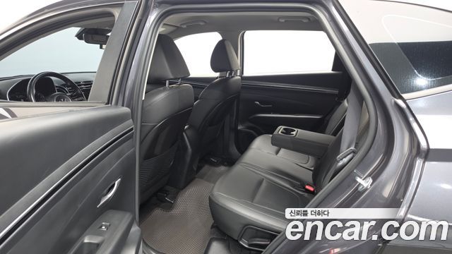 Hyundai Tucson (NX4) Diesel 2.0 2WD Modern 2022 — фото 12