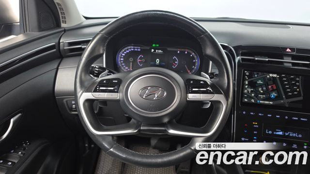 Hyundai Tucson (NX4) Diesel 2.0 2WD Modern 2022 — фото 13