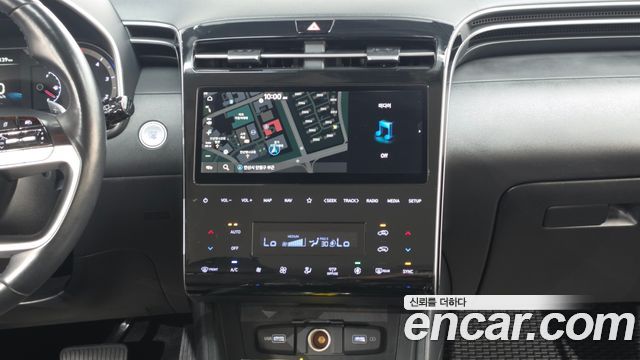 Hyundai Tucson (NX4) Diesel 2.0 2WD Modern 2022 — фото 14