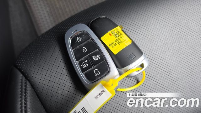 Hyundai Tucson (NX4) Diesel 2.0 2WD Modern 2022 — фото 16