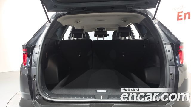 Hyundai Tucson (NX4) Diesel 2.0 2WD Modern 2022 — фото 17