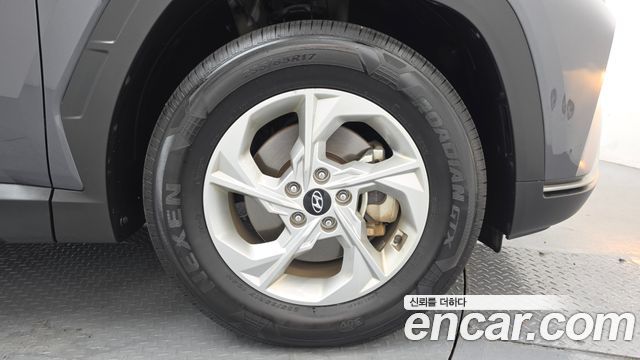 Hyundai Tucson (NX4) Diesel 2.0 2WD Modern 2022 — фото 21