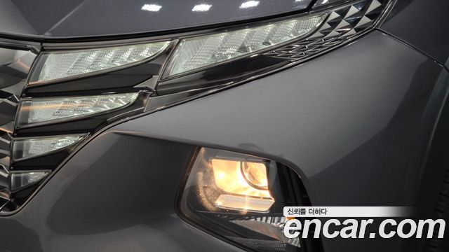 Hyundai Tucson (NX4) Diesel 2.0 2WD Modern 2022 — фото 22